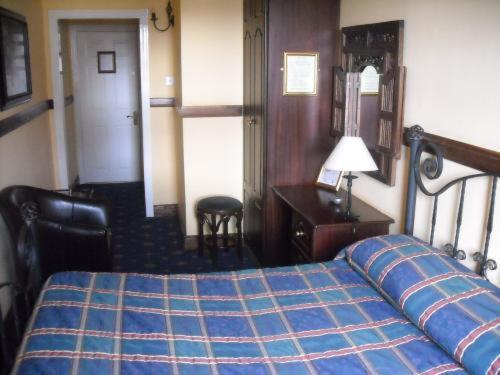 Banner Lodge Ennis Bagian luar foto